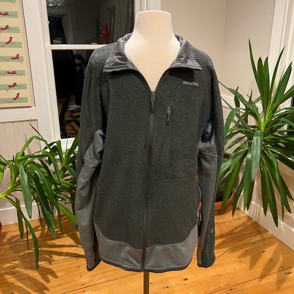 Patagonia R2 Zip-Up Fleece🏔️